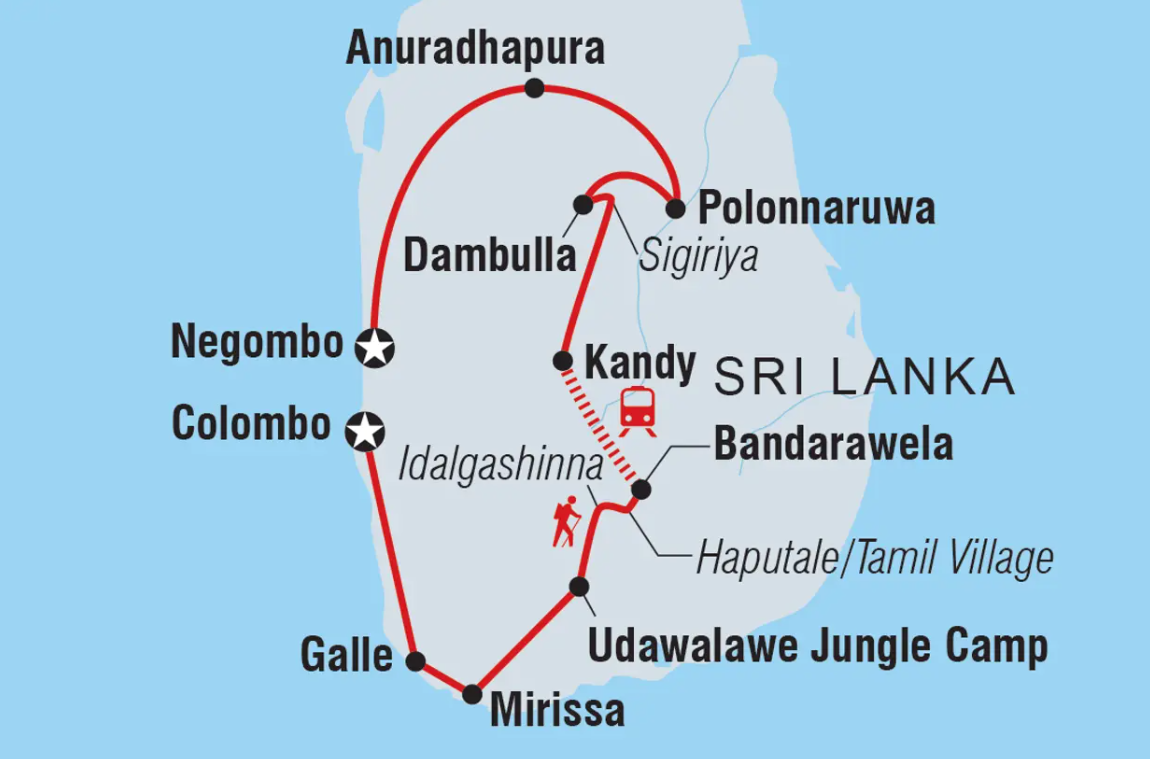 Premium Sri Lanka